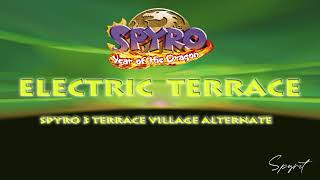 Spyrit  Electric Terrace Spyro The Dragon Inspired Track [upl. by Rabjohn]