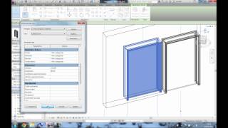 Revit Categoria Famiglia Tipo e Istanza [upl. by Junius]