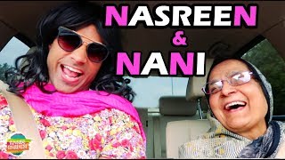 NASREEN amp NANI  Rahim Pardesi [upl. by Odette697]