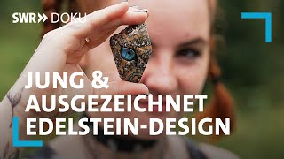 Edelstein und Schmuck 4 erfolgreiche Designer mit neuen Ideen  SWR Doku [upl. by Ahsinelg]