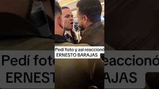 Ernesto Barajas enojado shorts enigmanorteño [upl. by Bohs]