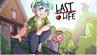 Minecraft Last Life SMP The Movie [upl. by Meela301]