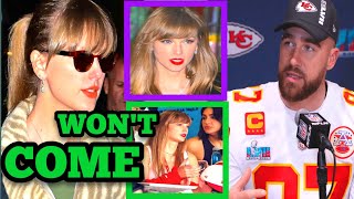 OMG💔😭Travis Kelce Immediately Hits Back At The NFL After HUGE Taylor Swift Scandal [upl. by Bartlett]