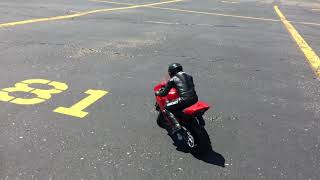 Hitting the Road with the Upriser RC Ducati Panigale V4 S by Spin Master [upl. by Leasi]