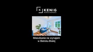 Mieszkanie na wynajem w BielskuBiałej [upl. by Albric]