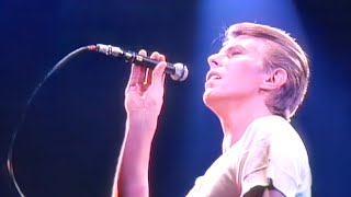 David Bowie  Ziggy Stardust  Live 1978 [upl. by Aihsemek688]