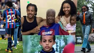 Découvrez la famille de Jules Koundé [upl. by Boot100]