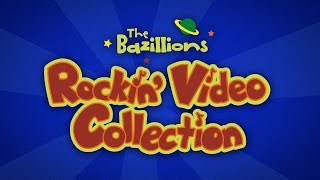 The Bazillions Rockin Video Collection Amazon Instant Video or DVD [upl. by Aihsenal]