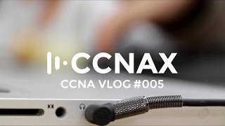 CCNA VLOG 005 Why is the network broken CCNA 200125 Troubleshooting [upl. by Colan]