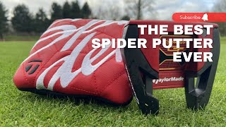 The best Taylormade Spider Putter EVER [upl. by Dewar]