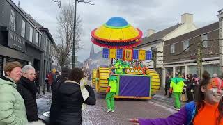 Carnavalsoptocht Budel 2024 [upl. by Blanche386]