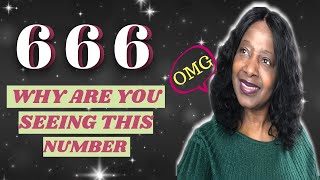 The Truth About 666 Angel Number Spiritual Meaning [upl. by Pacian]