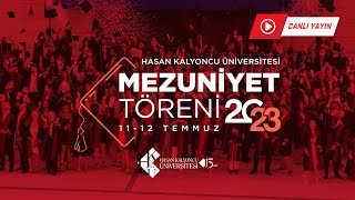 2023 Mezuniyet Töreni 1 Gün [upl. by Anastasio411]