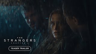 THE STRANGERS CHAPTER 2  Official Teaser Trailer  Cineplex Pictures [upl. by Jann549]