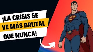 ¡La SEGUNDA PARTE de CRISIS EN LAS TIERRAS INFINITAS se VE GENIAL ¿Será UN ÉXITO dccomics [upl. by Cirone]