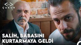 İdris ve Salih İş Birliği  Çukur 30 Bölüm [upl. by Arlie497]