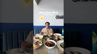 Nasi khao Mok Ipoh [upl. by Tannenbaum]