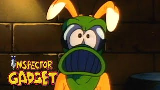 The Invasion  Inspector Gadget  EP016  Cartoons for Kids  WildBrain Vault [upl. by Ari]