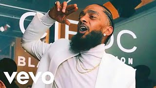 Nipsey Hussle  That Lowend Official Video WestsideEntertainment [upl. by Llenaj937]