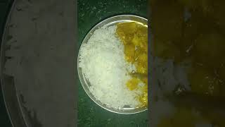 Chawal aur soybean aalu ki sabji [upl. by Navonod922]