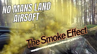 No Mans Land Airsoft  Smoke Rules [upl. by Onibag]