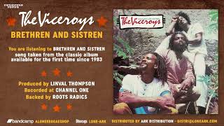 THE VICEROYS  BRETHREN AND SISTREN Thompson Sound LP [upl. by Aylmar577]