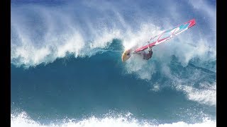 Windsurfing Hookipa Maui [upl. by Penoyer]