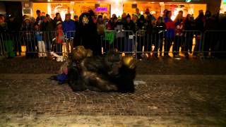 Krampus Debant und Lienz 2013 [upl. by Nevak]