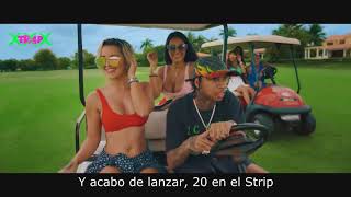 Tyga  SWISH Sub español [upl. by Naziaf]