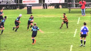 Stellies o14 vs Hottentots Holland en SACS [upl. by Panthea907]