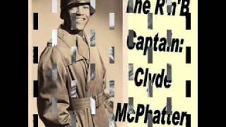 Clyde McPhatter  The Best Man Cried [upl. by Lashonde477]