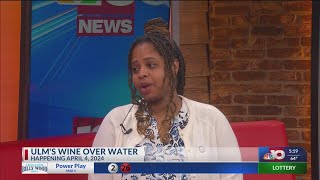 NBC 10 News Today Wine over Water interview [upl. by Squires]