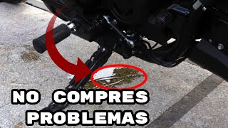 Esto es lo que debes de revisar antes de comprar una moto usada [upl. by Norehc]