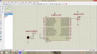 BASCOM AVR CONTROL PWM [upl. by Meaghan236]