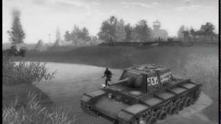 WPSTV  March of the Soviet tankists [upl. by Catto]