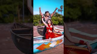 Dheere Dheere 🙈🏖️ song bollywood love ntr30 eshanmasih shorts [upl. by Wolff]