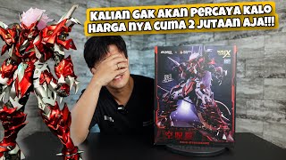 ROBOT IMPIAN LAKI LAKI SEMUA ADA DI INI ROBOT UNBOXING MOSHOW ASHURA 26 JUTA DAPET KAYAK GINI [upl. by Christoffer]