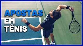 🎾 Como Apostar em Tênis  Apostas em Tênis [upl. by Service105]