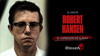 El caso de Robert Hansen  Criminalista Nocturno [upl. by Verger]