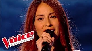 Vianney – Paslà  Hiba Tawaji  The Voice France 2015  DemiFinale [upl. by Okier266]