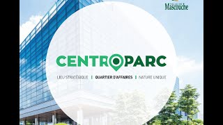 CentrOparc de Mascouche [upl. by Belter]