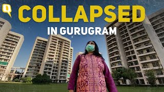 Gurugram Building Collapse  When Returning to Dream Home Becomes a Nightmare  The Quint [upl. by Alwyn225]