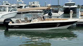 This Just In 2023 Scout 195 Sport Dorado Boat For Sale at MarineMax Wrightsville Beach NC [upl. by Eneleahcim]