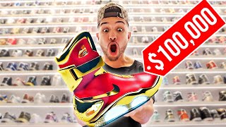 I Went To The Biggest Hypebeast Store In The World [upl. by Gabrila]