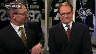 Pittsburgh Penguins Picking On Potash [upl. by Novehc]