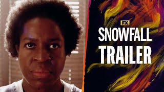 Snowfall Season 6 Trailer  Coming Up This Season [upl. by Ambrogio]