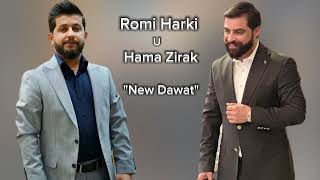 Romi Harki U Hama Zirak Xoshtrin Dawat 2023 [upl. by Refynnej189]