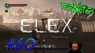 Elex Lets Play 60 Malfunctioning Fighting Colossus [upl. by Suzetta]