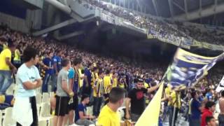 ΑΣΤΕΡΑΣ ΤΡΙΠΟΛΗΣ οσφπ 13 ΚΕΡΚΙΔΑ ASTERAS FANS HD [upl. by Akyssej231]