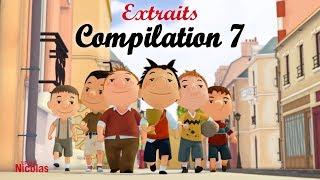 LE PETIT NICOLAS  Compilation 7 [upl. by Ivers462]